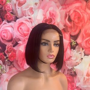 10 inch raw virgin human Hair closure